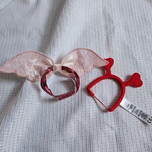 My Furry Valentine - Coconut dog costume